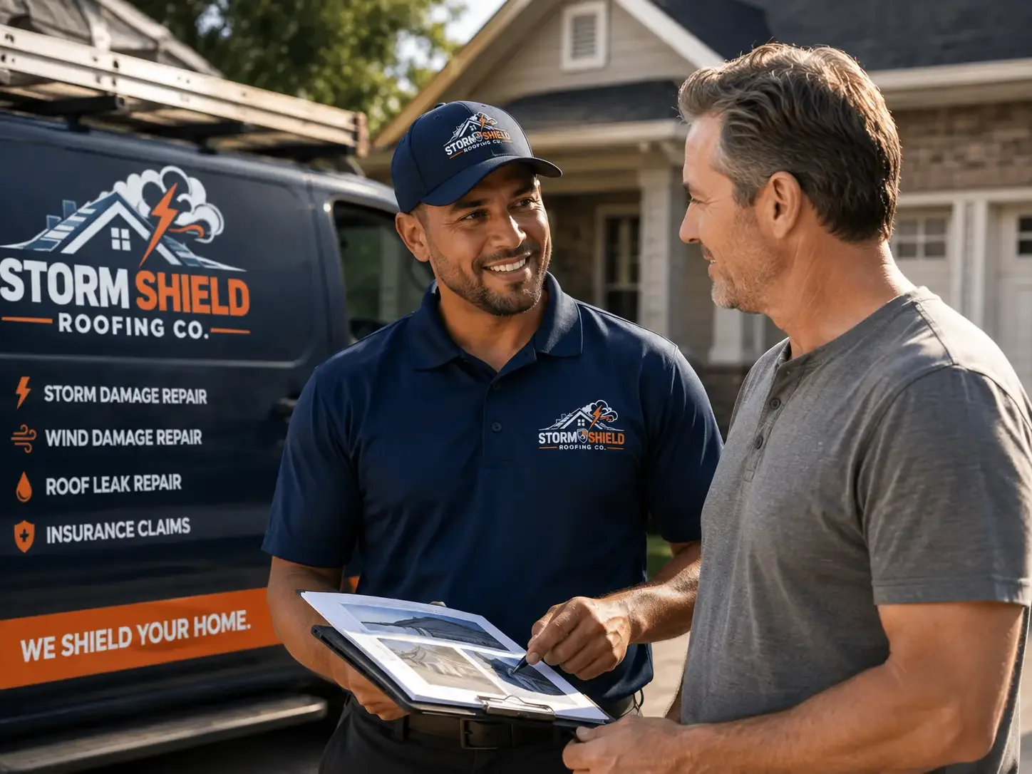 Storm Damage Roof Repair Lima, MT FAQs