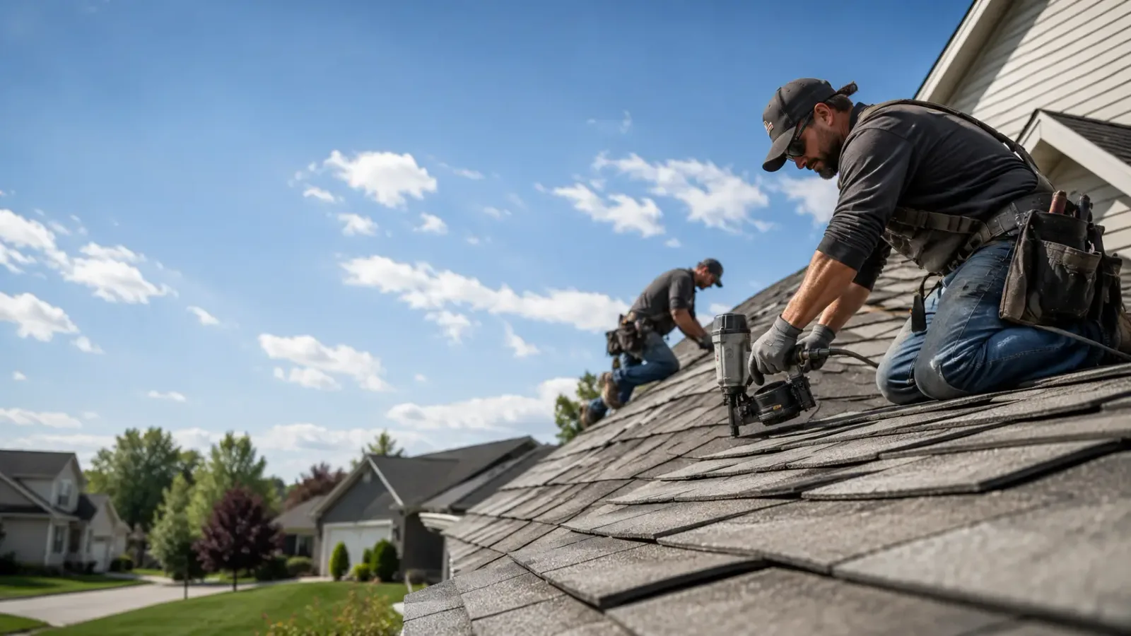 Storm Damage Roof Repair in Lima, MT near me
